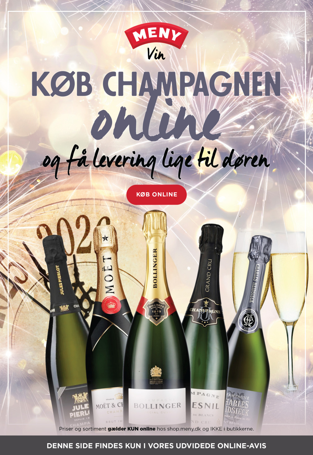 Meny tilbudsavis fra 19.12.2025 Side.26 