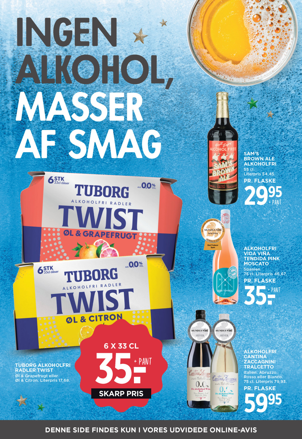 Meny tilbudsavis fra 19.12.2025 Side.27 