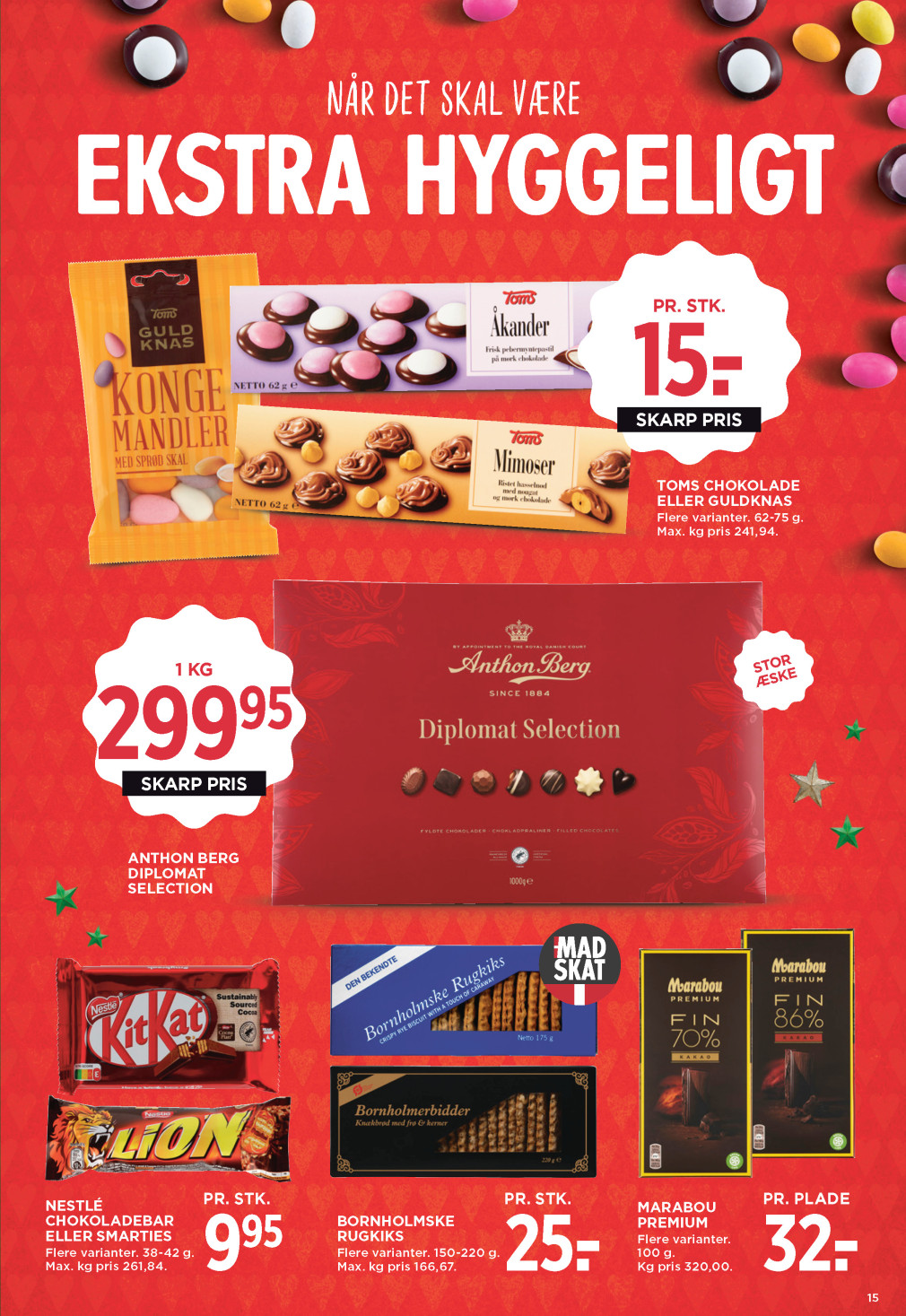 Meny tilbudsavis fra 19.12.2025 Side.29 