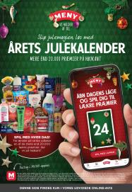 Meny tilbudsavis fra 19.12.2025 Side.2 