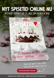 Meny tilbudsavis fra 19.12.2025 Side.32 