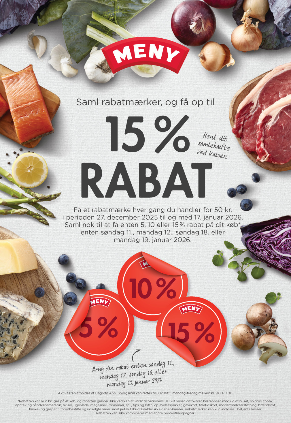 Meny tilbudsavis fra 27.12.2025 Side.6 