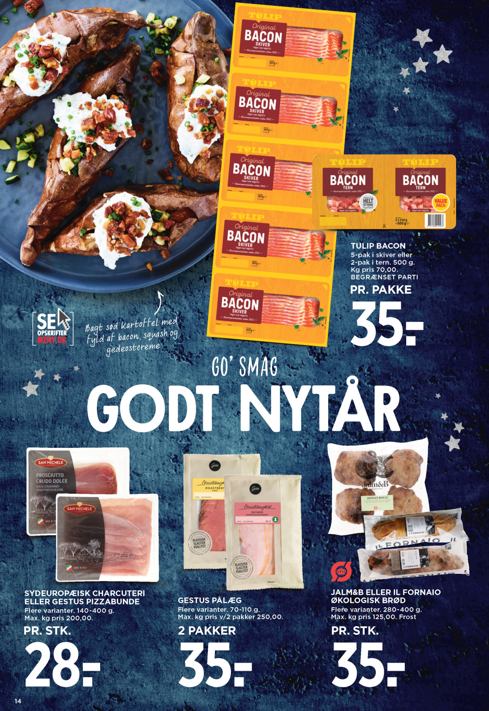Meny tilbudsavis fra 27.12.2025 Side.18 