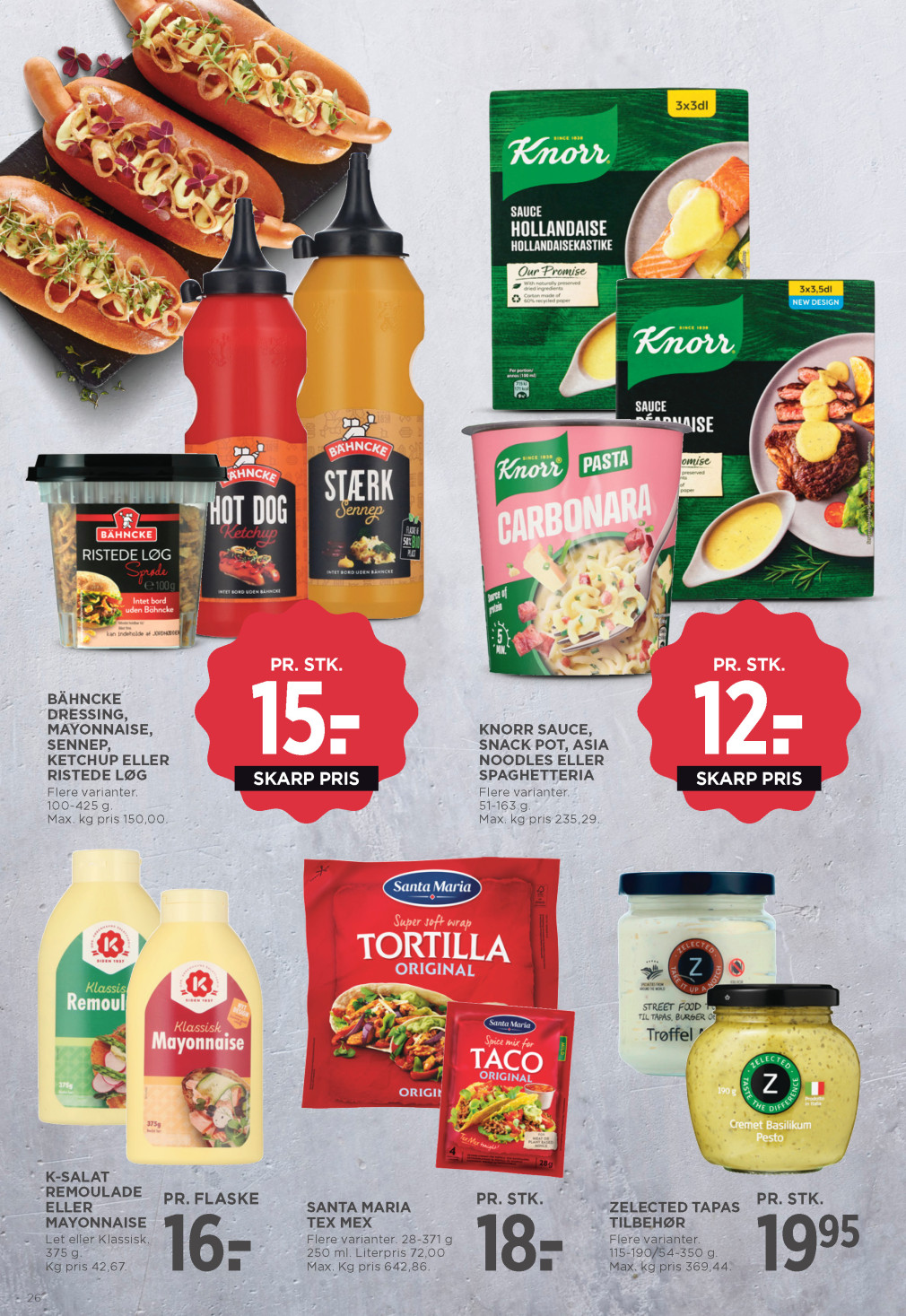 Meny tilbudsavis fra 27.12.2025 Side.22 