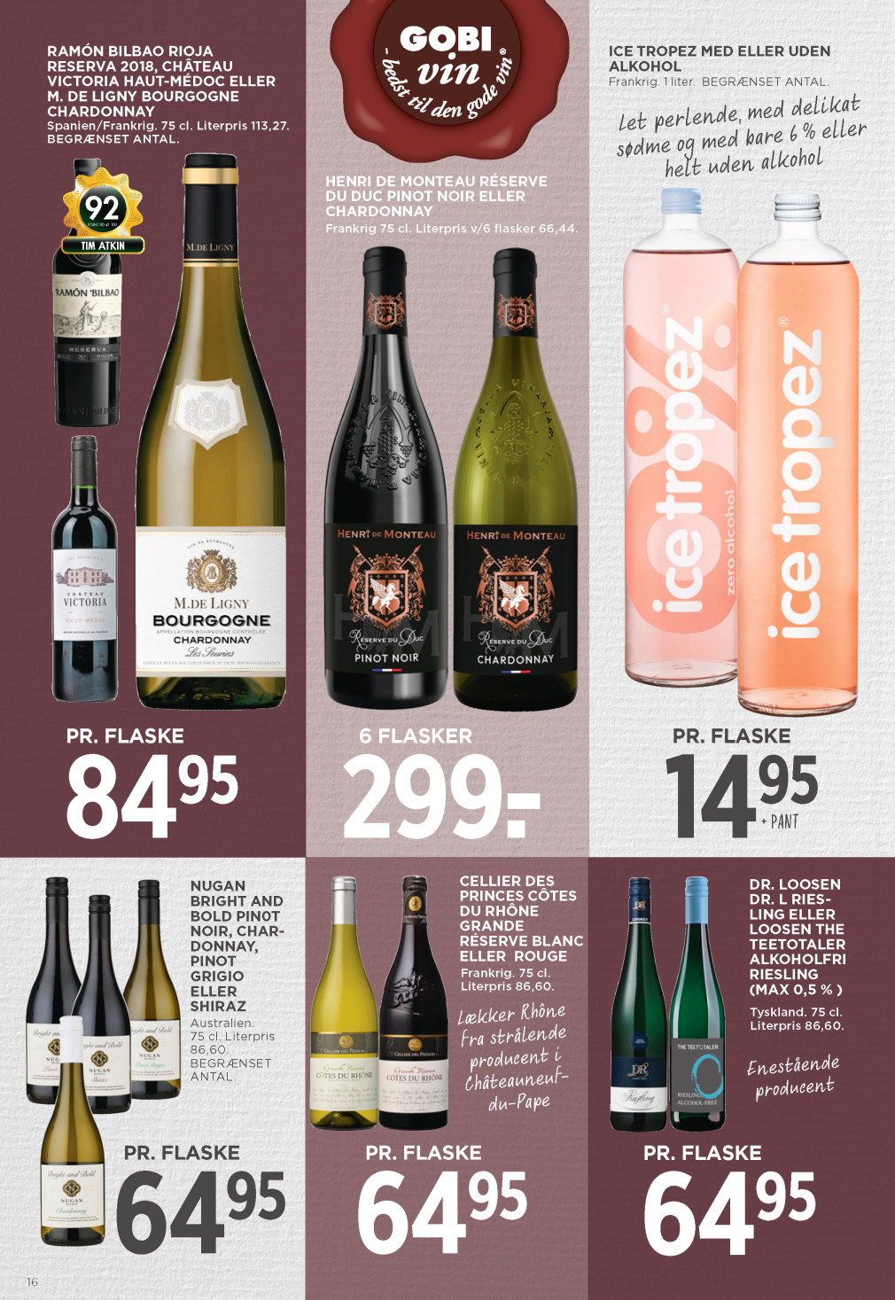 Meny tilbudsavis fra 27.12.2025 Side.23 