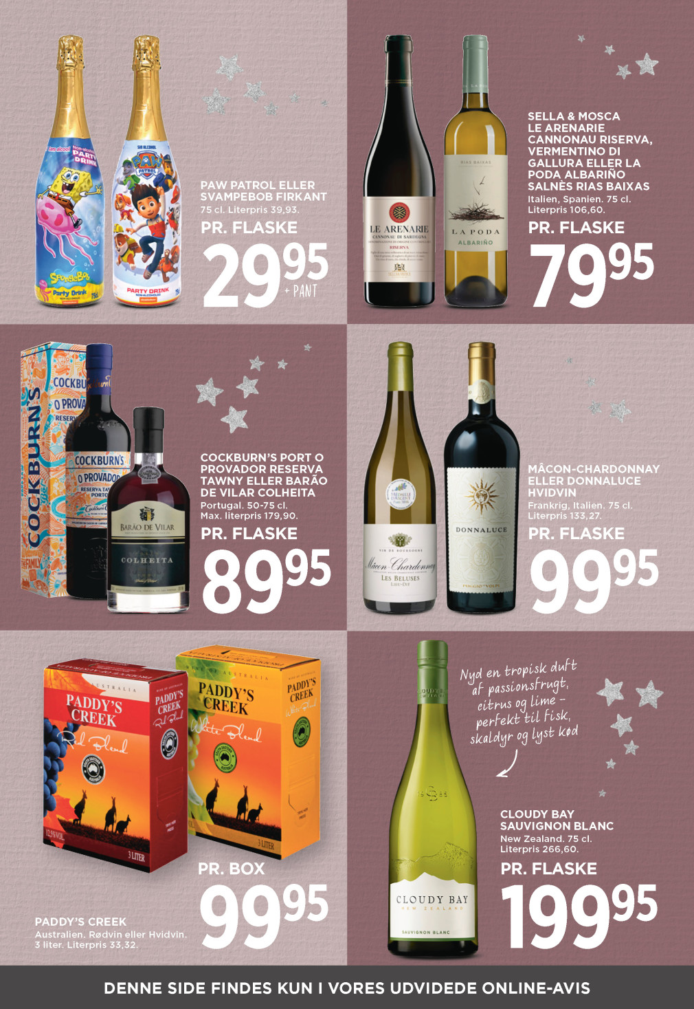 Meny tilbudsavis fra 27.12.2025 Side.27 