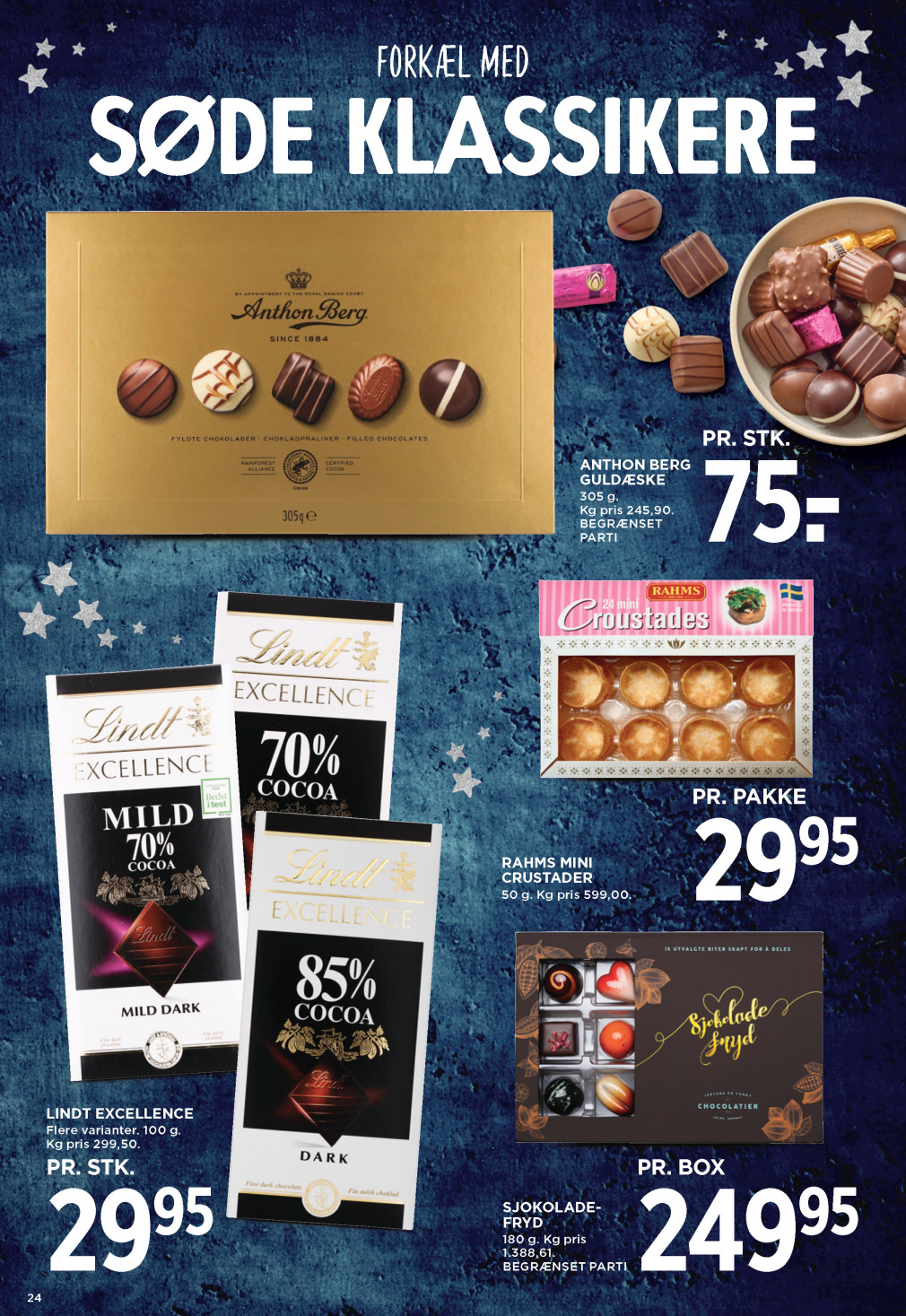 Meny tilbudsavis fra 27.12.2025 Side.36 