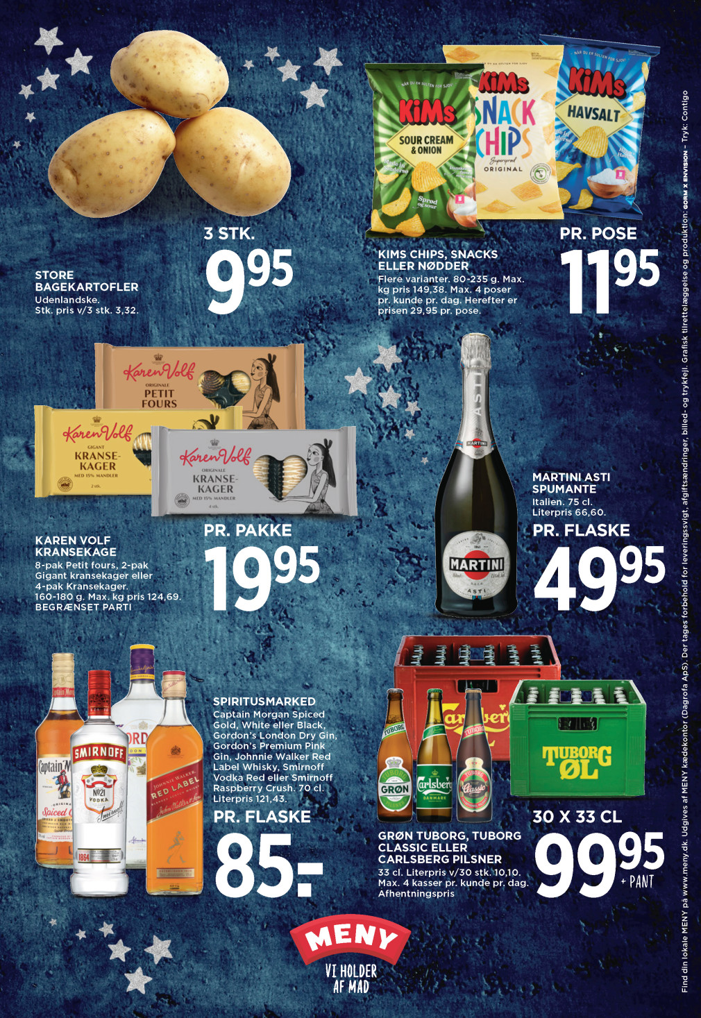 Meny tilbudsavis fra 27.12.2025 Side.42 