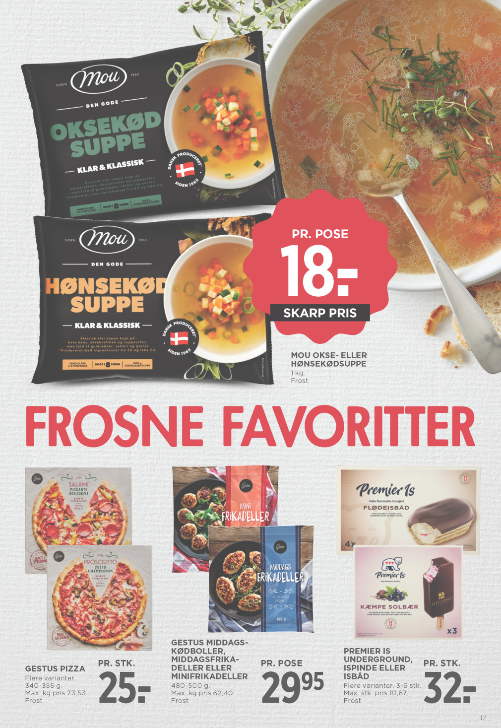 Meny tilbudsavis fra 02.01.2026 Side.21 