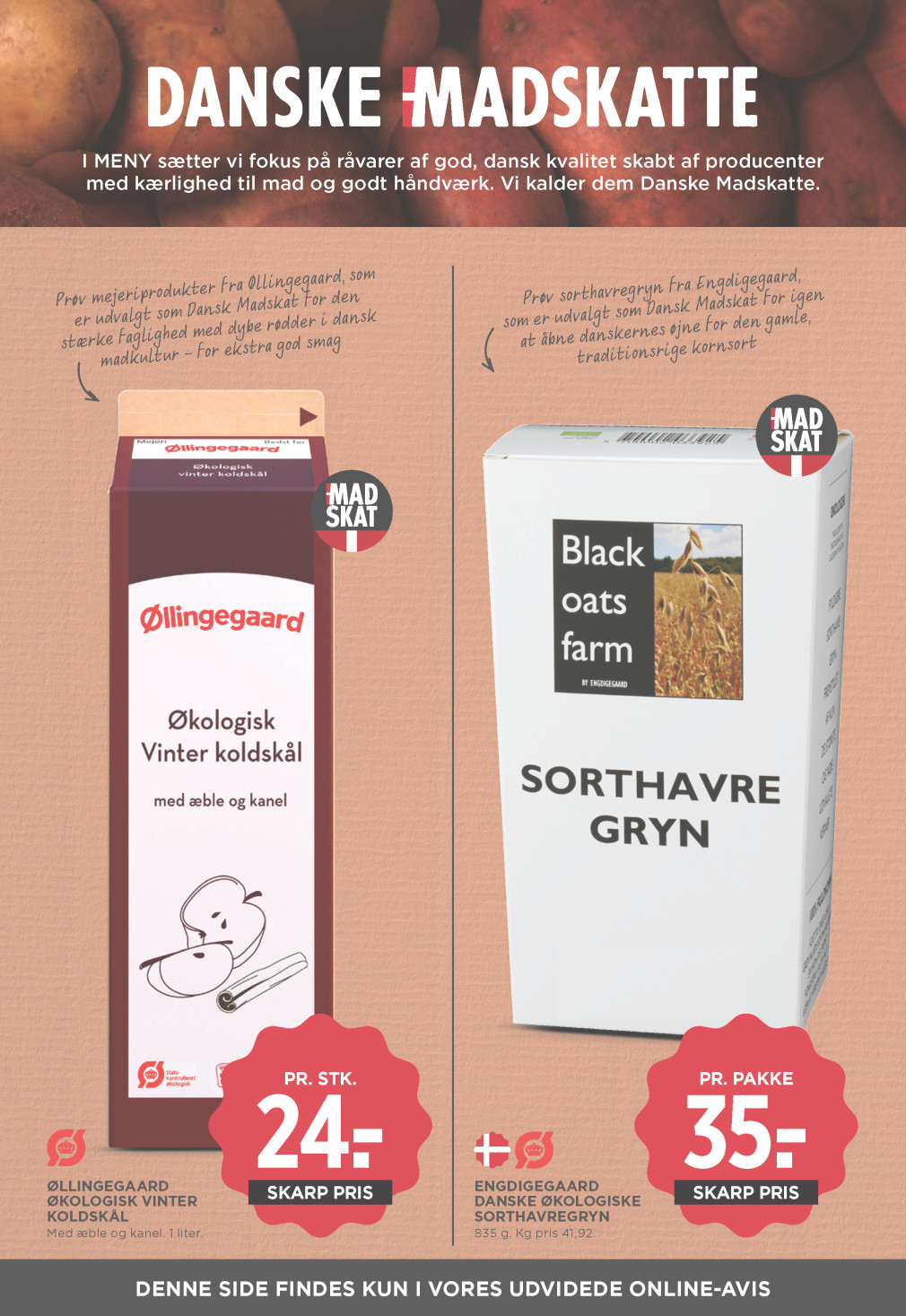 Meny tilbudsavis fra 02.01.2026 Side.22 