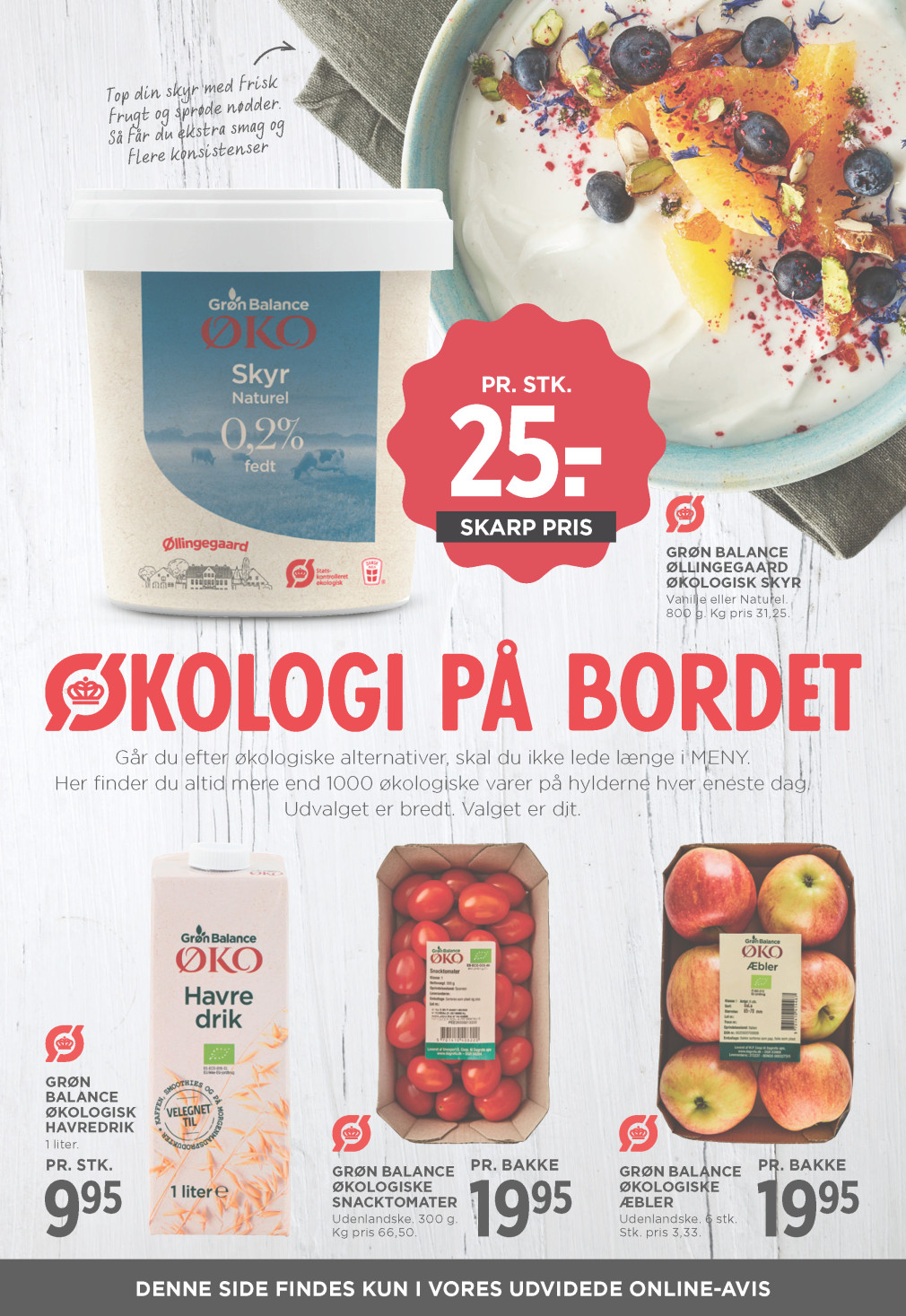 Meny tilbudsavis fra 02.01.2026 Side.23 