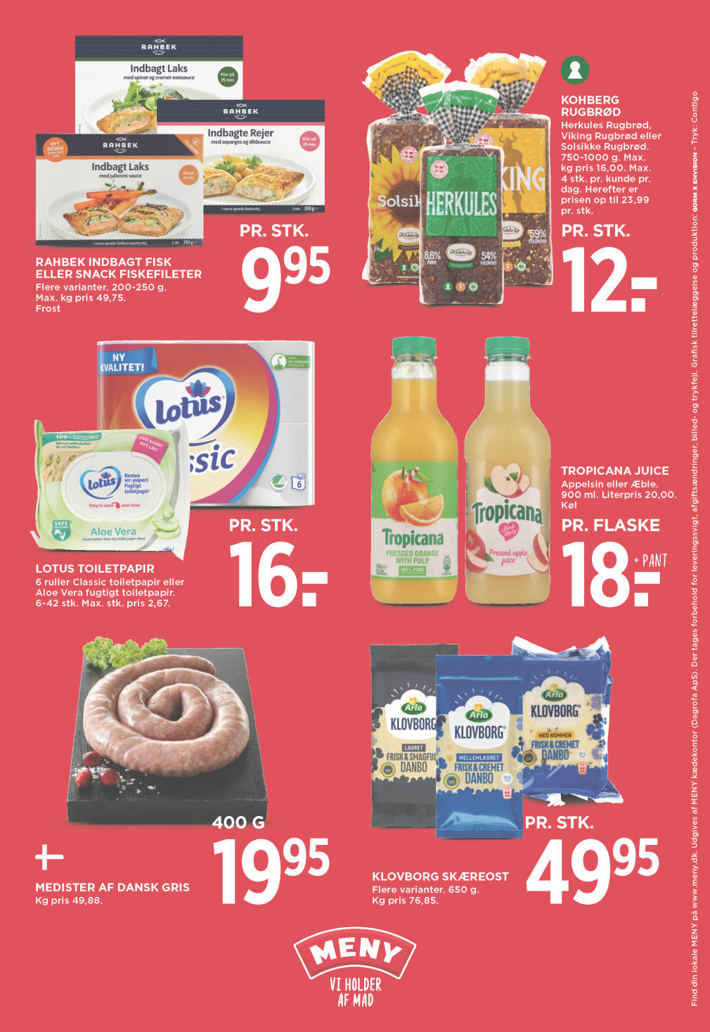 Meny tilbudsavis fra 02.01.2026 Side.34 