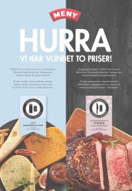 Meny tilbudsavis fra 02.01.2026 Side.12 