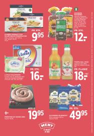 Meny tilbudsavis fra 02.01.2026 Side.34 