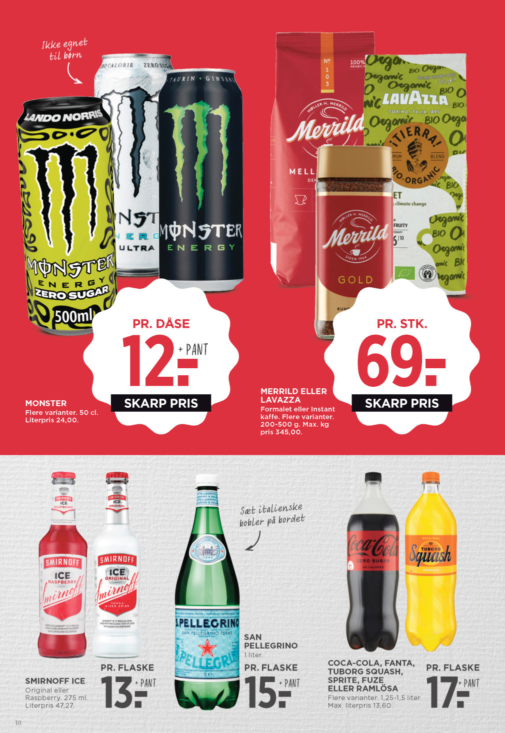 Meny tilbudsavis fra 09.01.2026 Side.29 