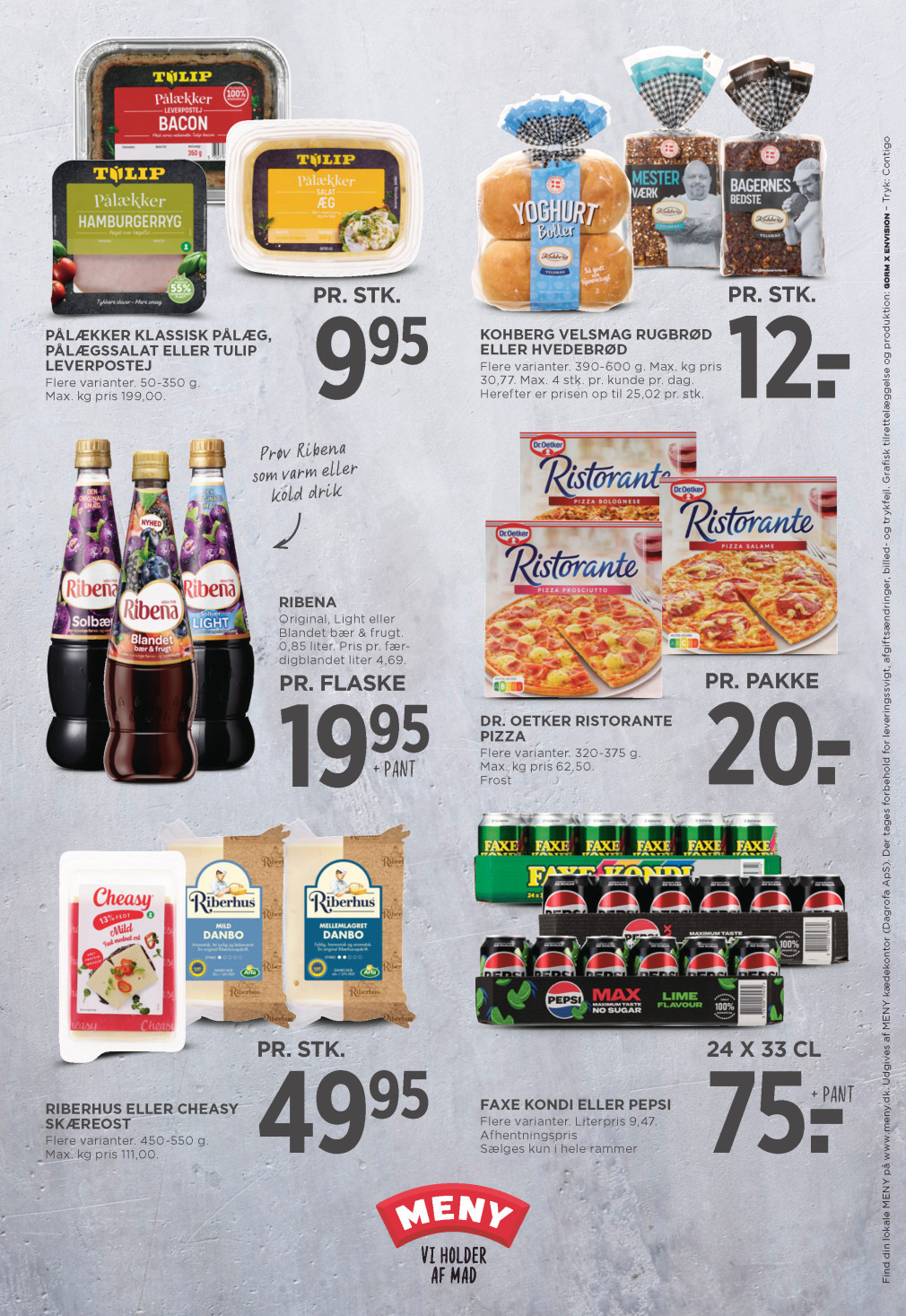 Meny tilbudsavis fra 09.01.2026 Side.32 
