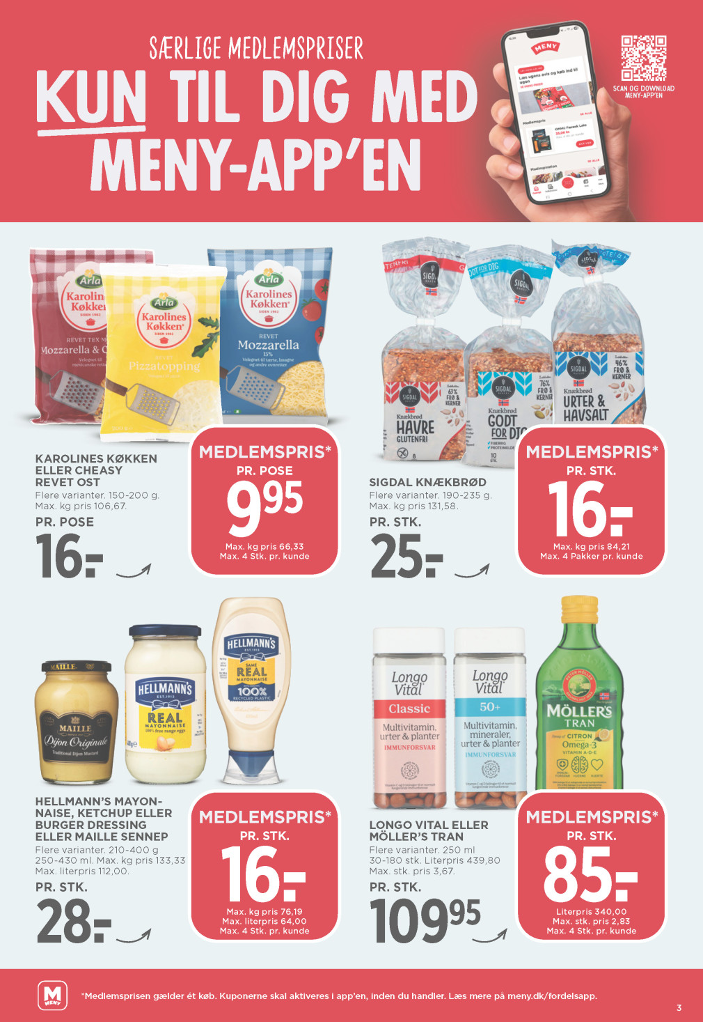 Meny tilbudsavis fra 16.01.2026 Side.3 