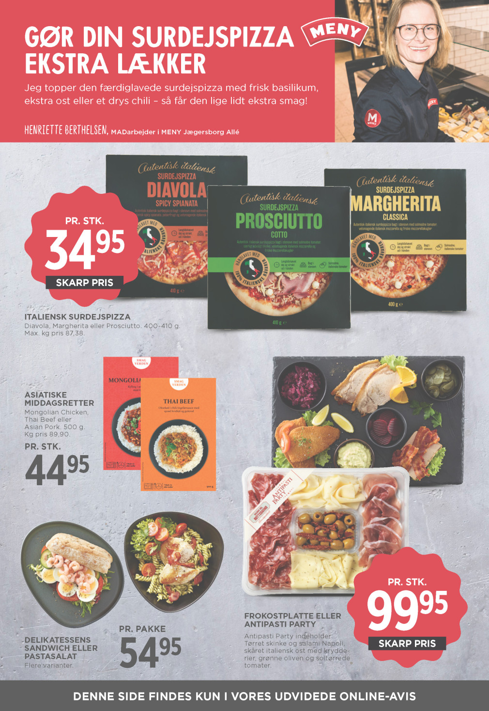 Meny tilbudsavis fra 16.01.2026 Side.8 