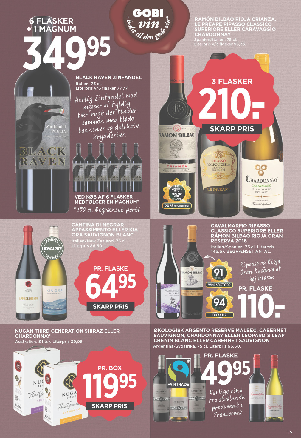 Meny tilbudsavis fra 16.01.2026 Side.25 