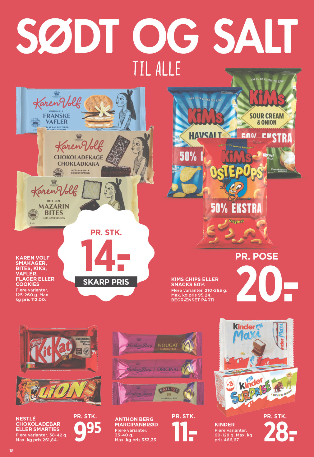 Meny tilbudsavis fra 16.01.2026 Side.29 