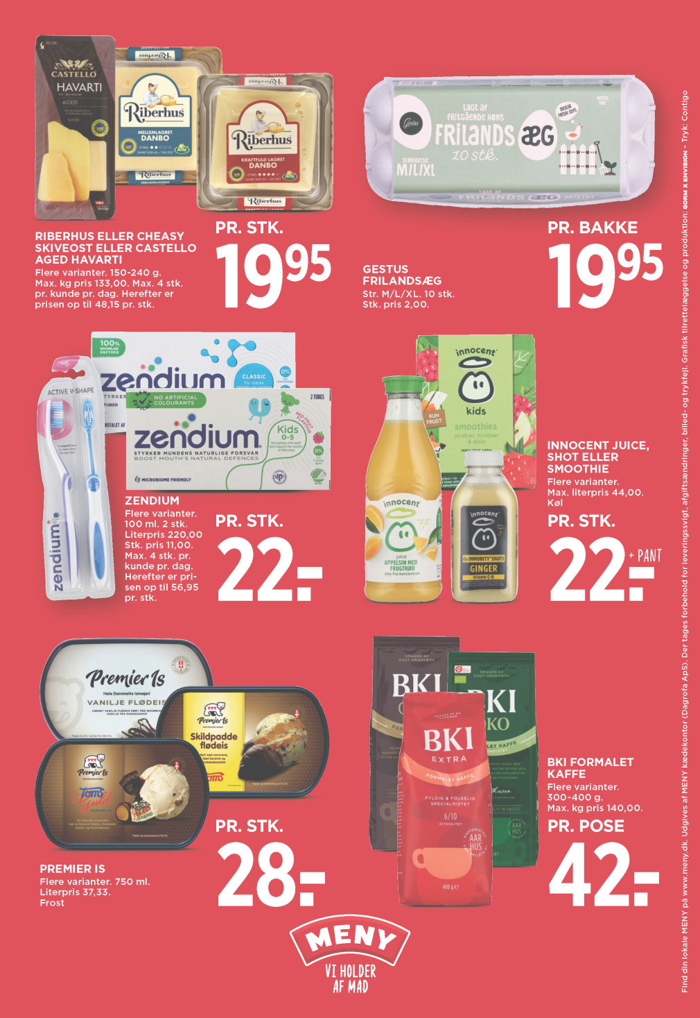 Meny tilbudsavis fra 16.01.2026 Side.31 
