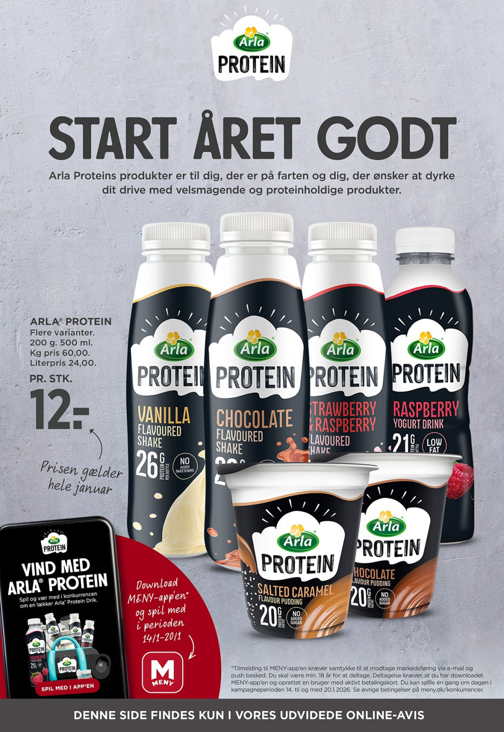 Meny tilbudsavis fra 16.01.2026 Side.36 