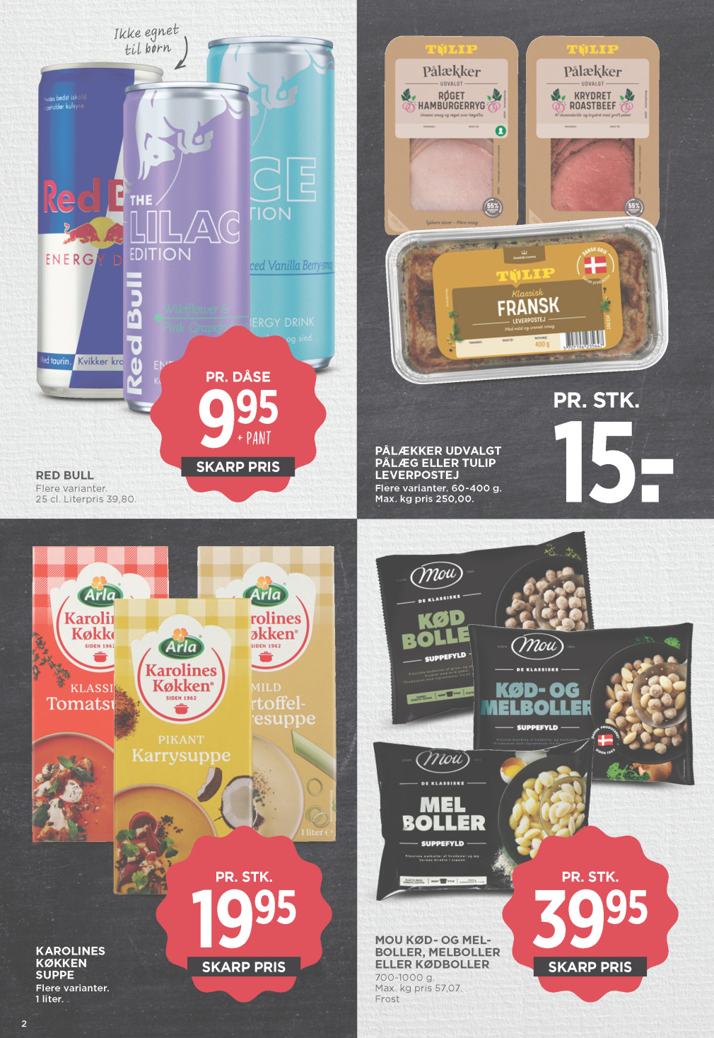Meny tilbudsavis fra 06.02.2026 Side.2 