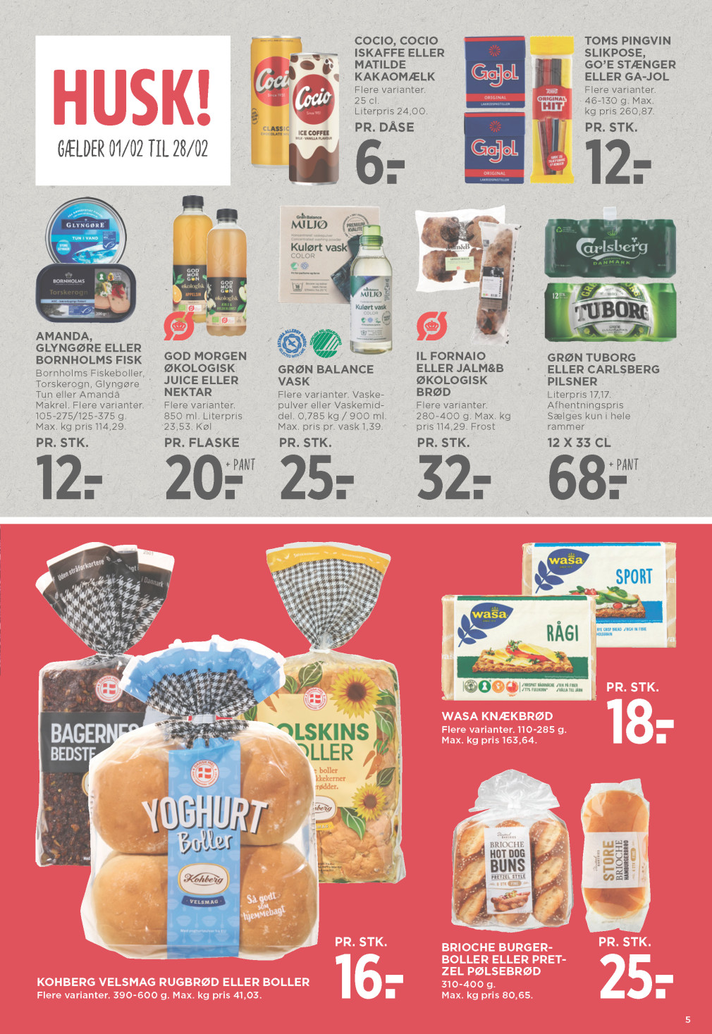 Meny tilbudsavis fra 06.02.2026 Side.6 