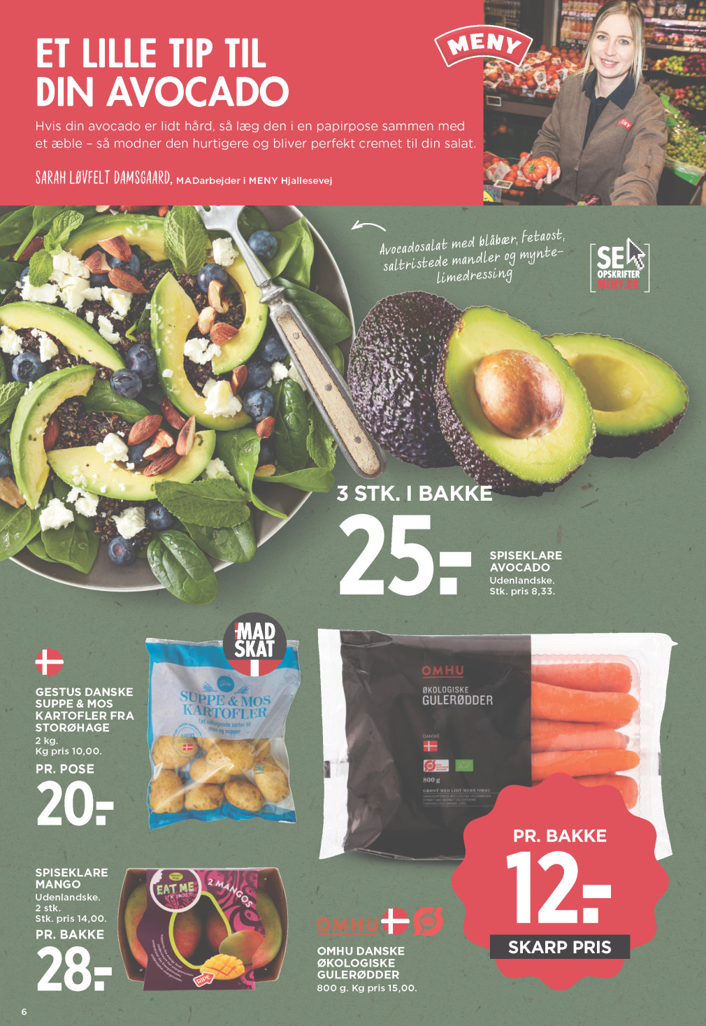 Meny tilbudsavis fra 06.02.2026 Side.7 