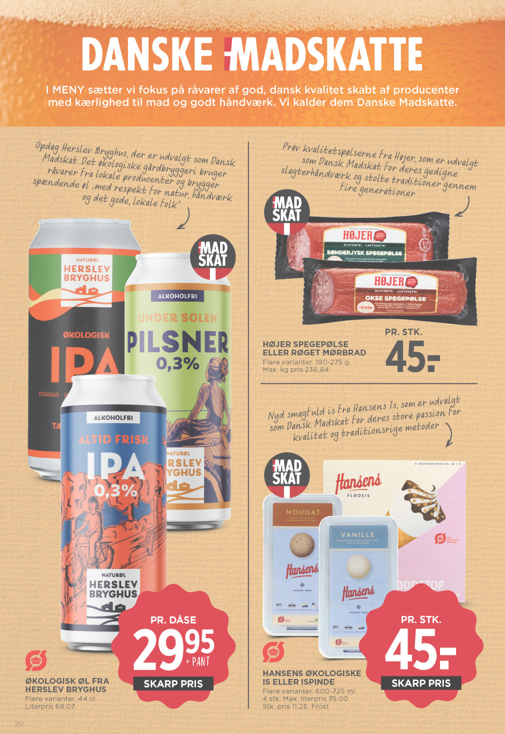 Meny tilbudsavis fra 06.02.2026 Side.24 