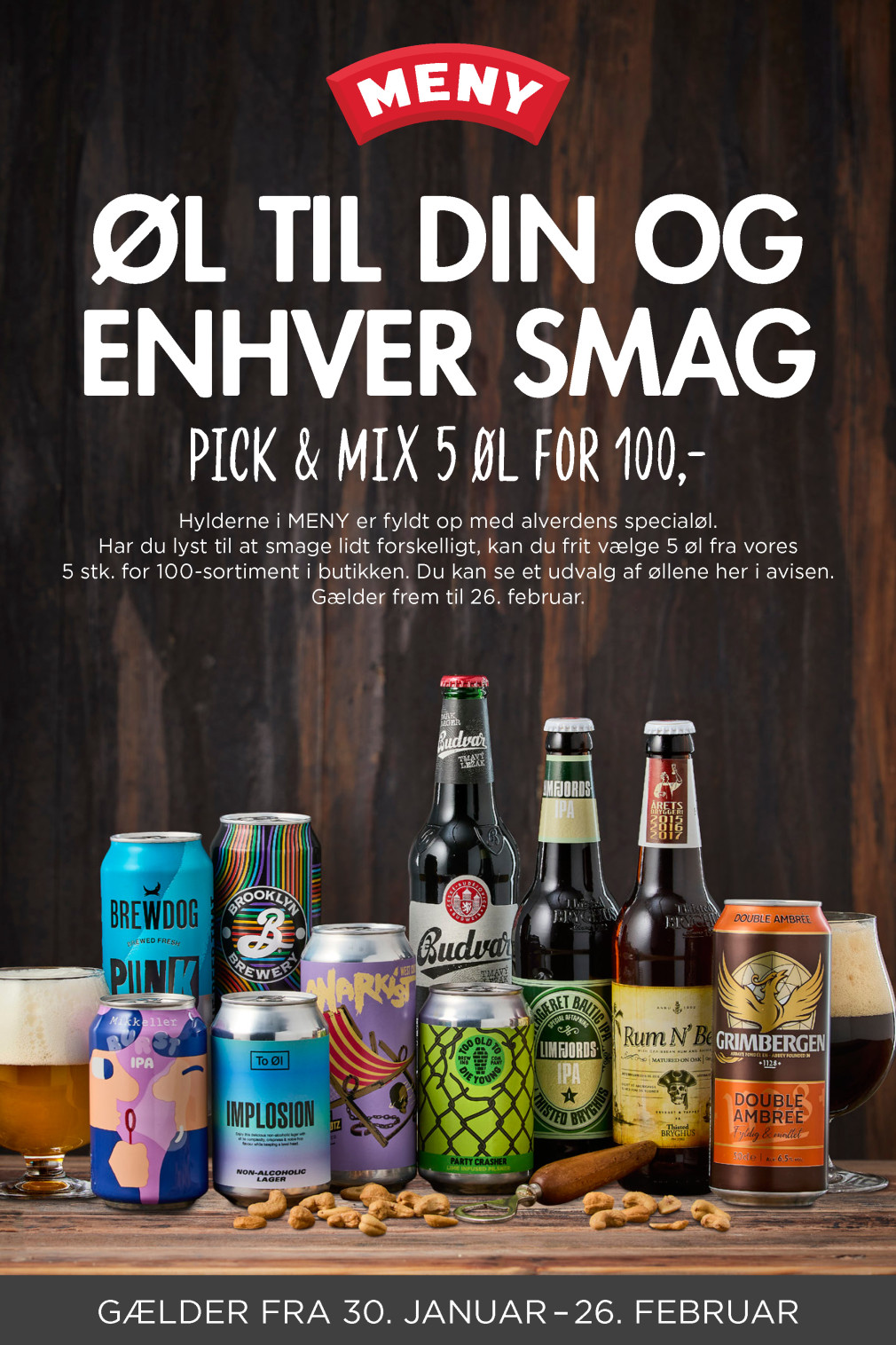 Meny tilbudsavis fra 06.02.2026 Side.31 