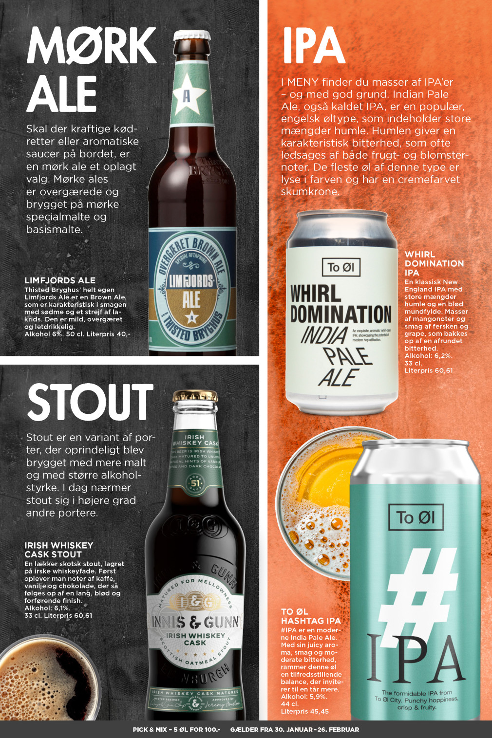 Meny tilbudsavis fra 06.02.2026 Side.32 