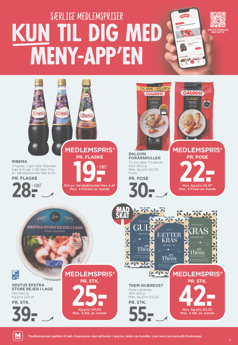 Meny tilbudsavis fra 13.02.2026 Side.3 