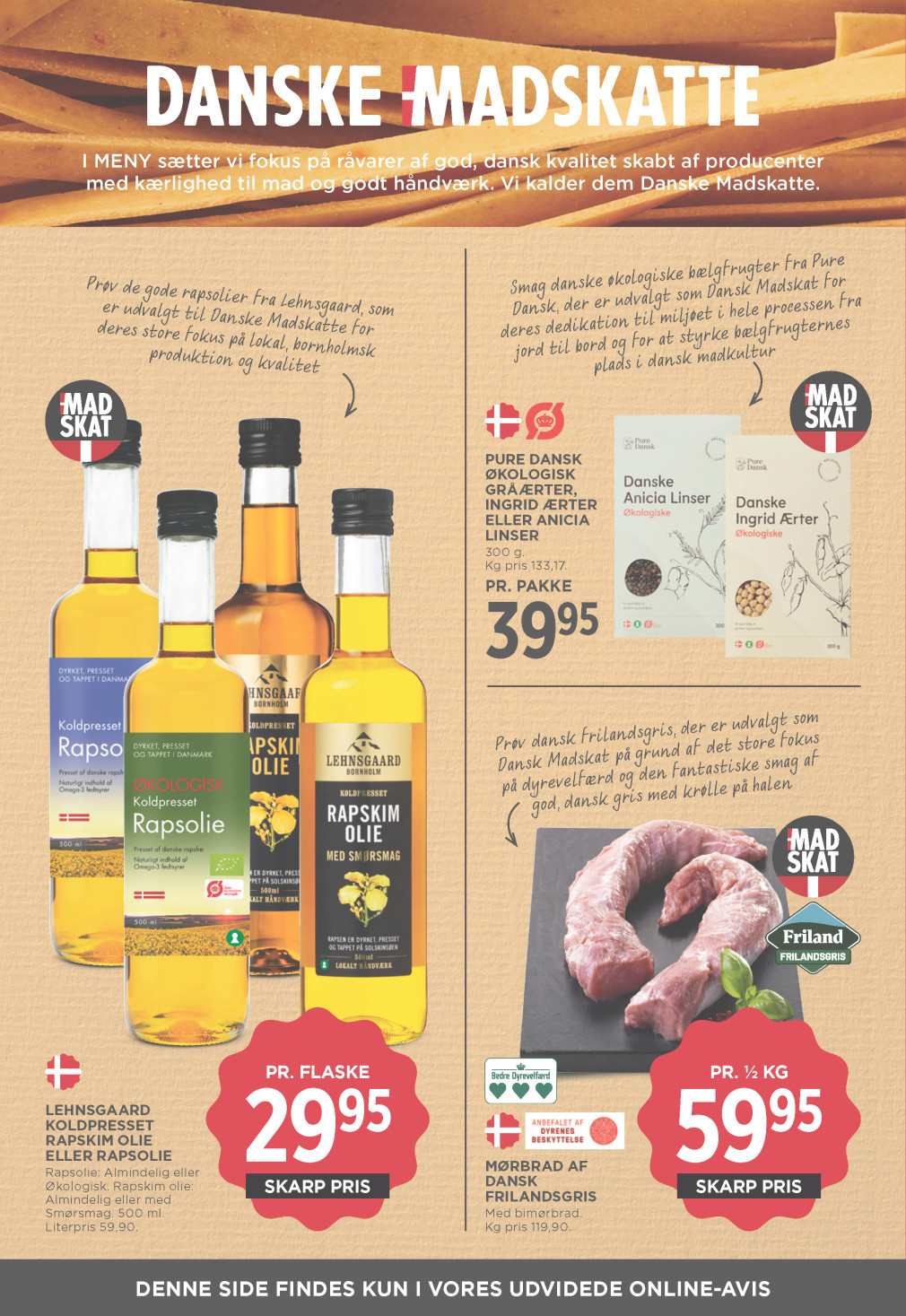 Meny tilbudsavis fra 13.02.2026 Side.21 