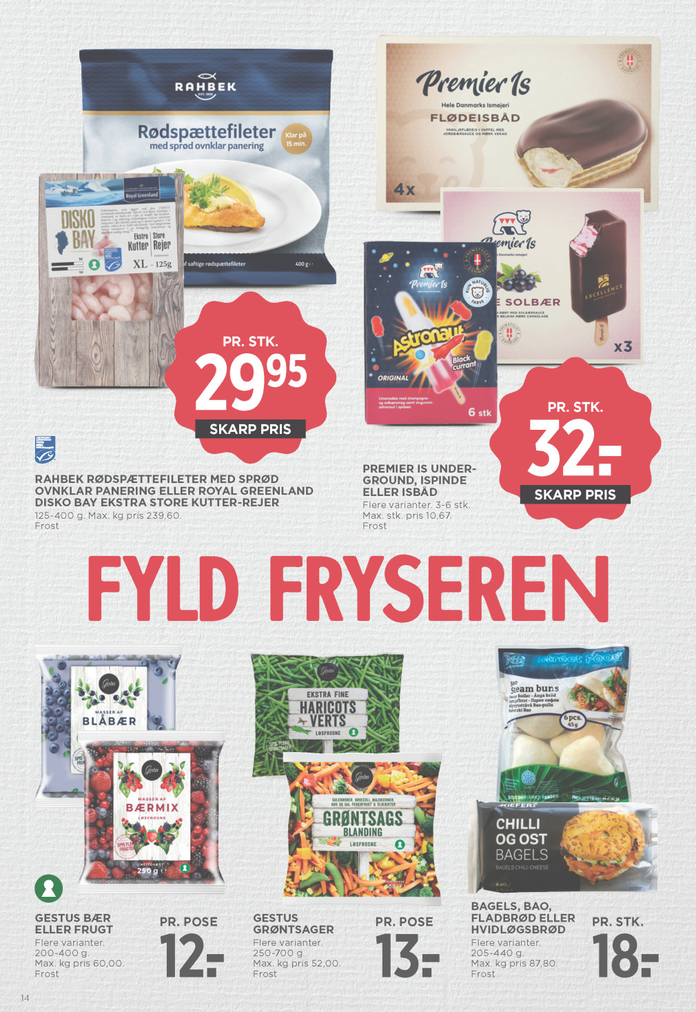 Meny tilbudsavis fra 13.02.2026 Side.22 