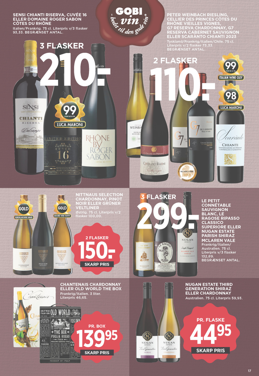 Meny tilbudsavis fra 13.02.2026 Side.25 