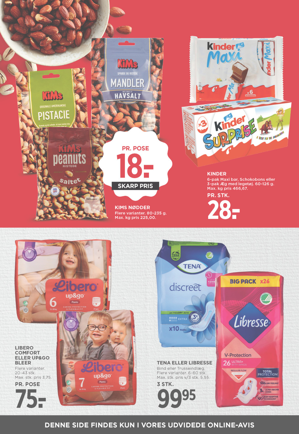 Meny tilbudsavis fra 13.02.2026 Side.31 