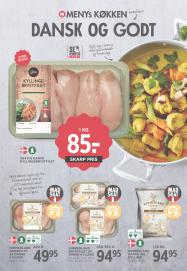 Meny tilbudsavis fra 13.02.2026 Side.13 