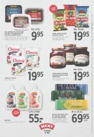 Meny tilbudsavis fra 13.02.2026 Side.33 