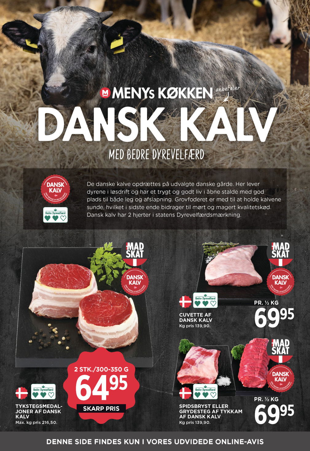 Meny tilbudsavis fra 20.02.2026 Side.9 