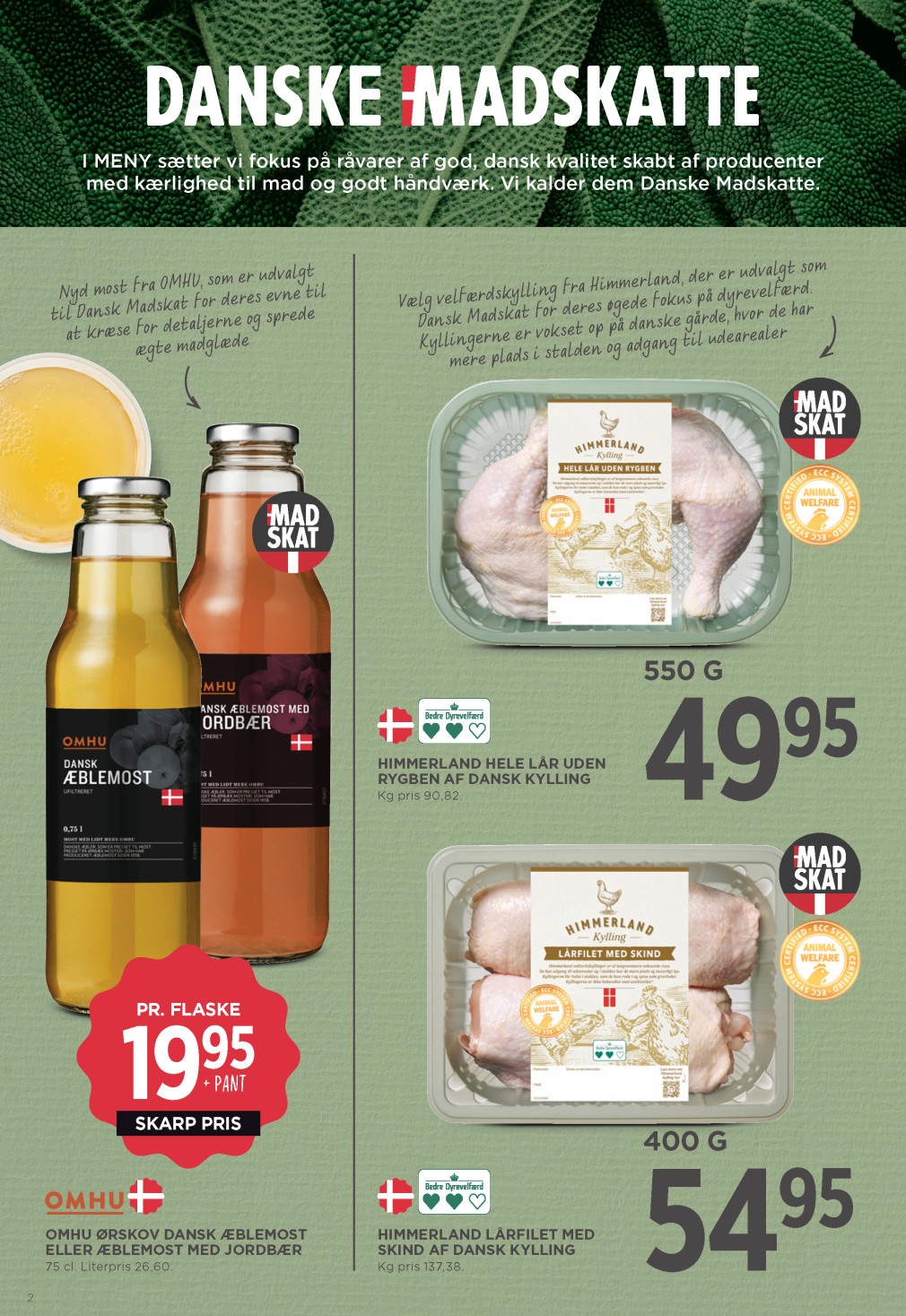 Meny tilbudsavis fra 20.02.2026 Side.15 