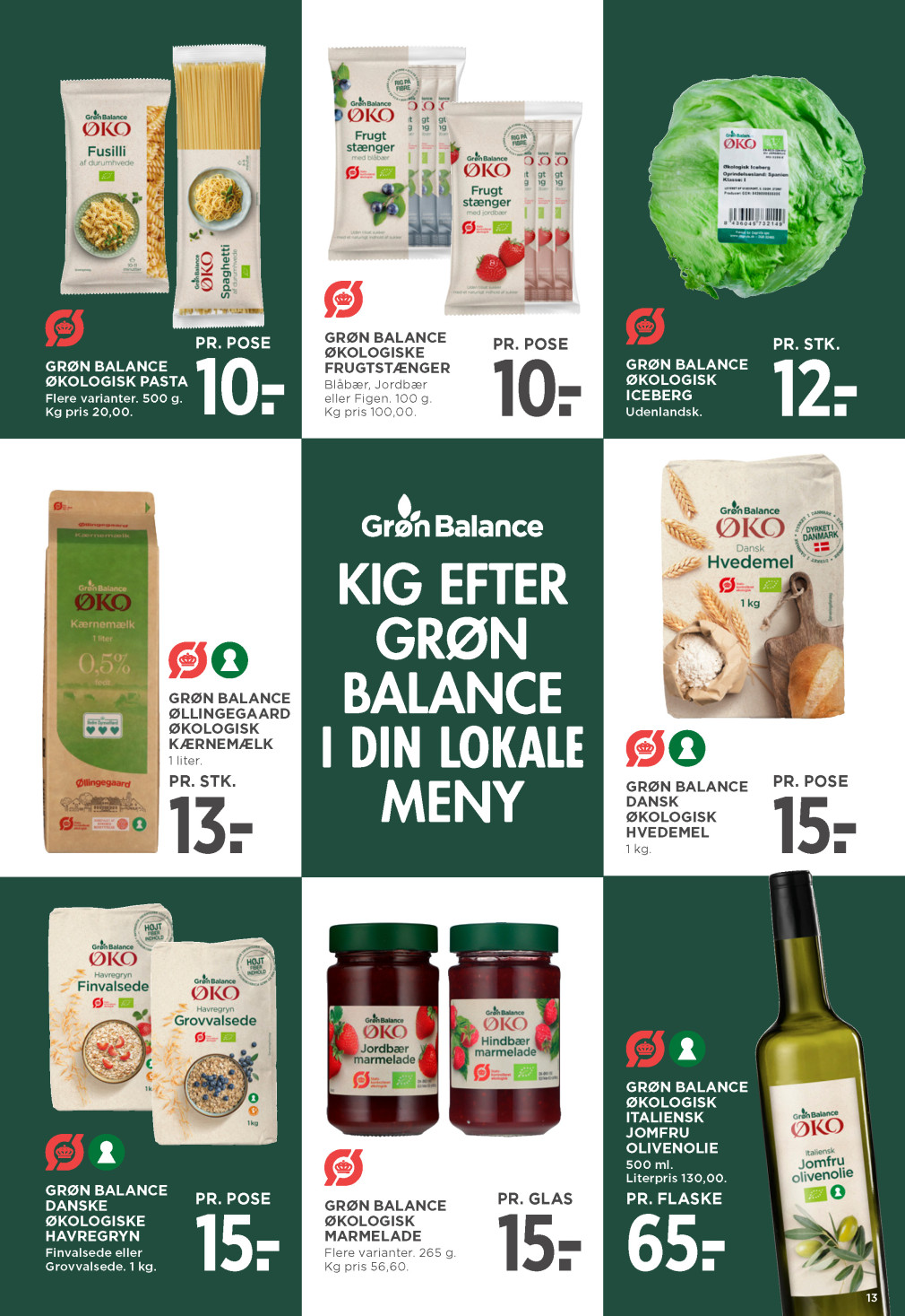 Meny tilbudsavis fra 20.02.2026 Side.19 