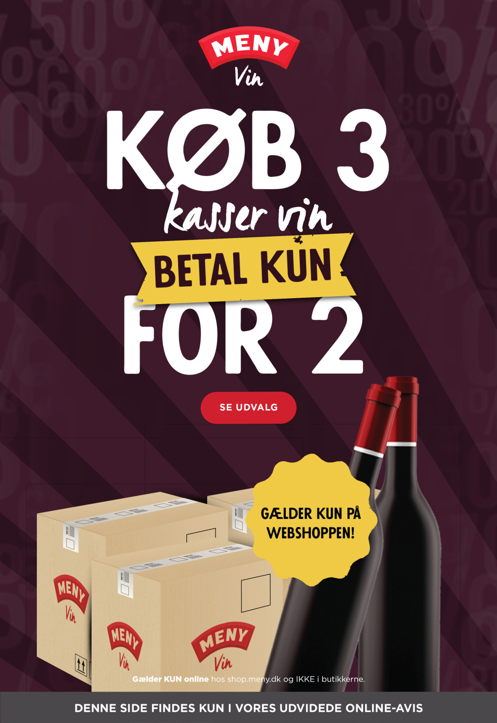 Meny tilbudsavis fra 20.02.2026 Side.25 