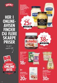 Meny tilbudsavis fra 20.02.2026 Side.21 