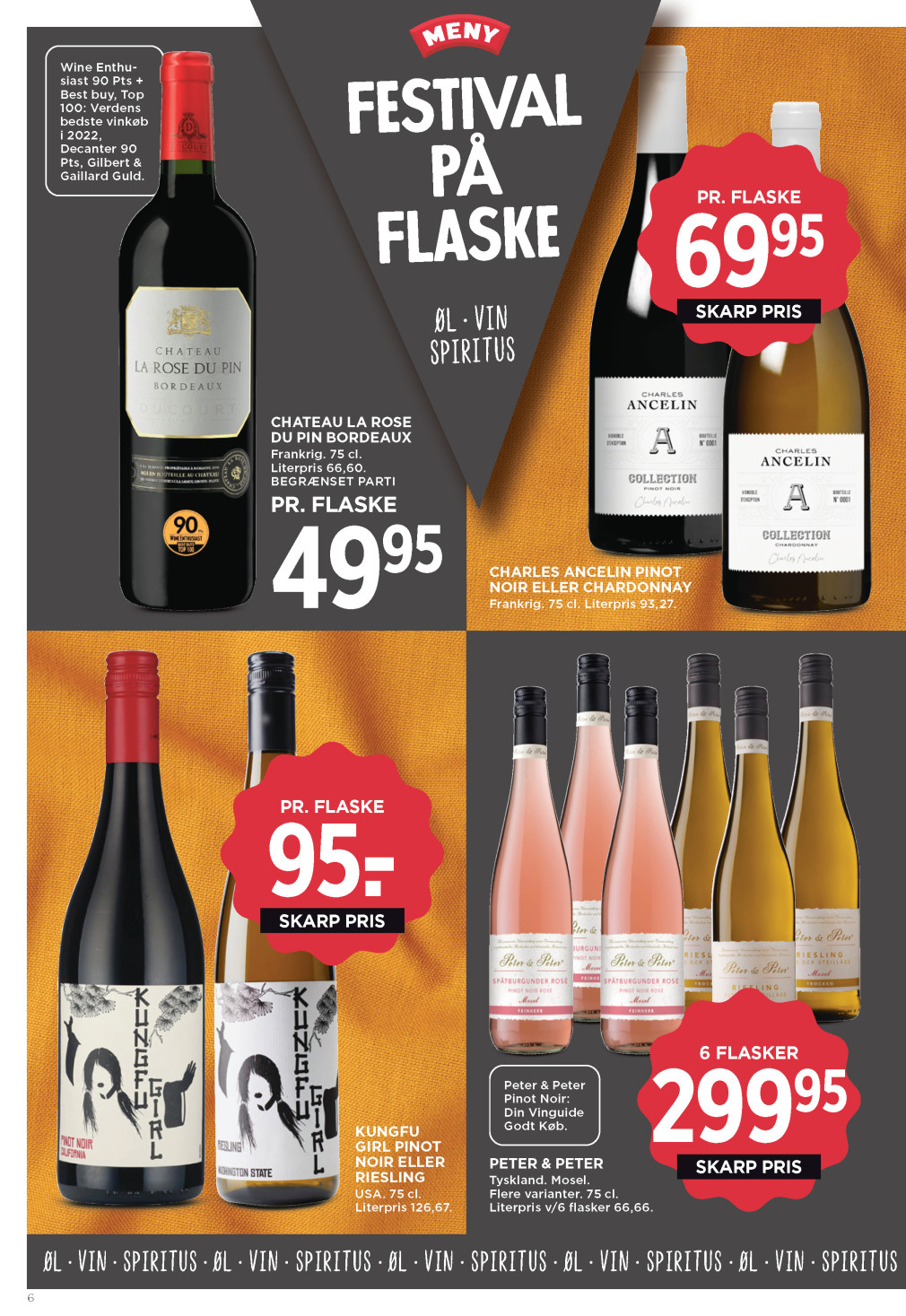 Meny tilbudsavis fra 27.02.2026 Side.6 