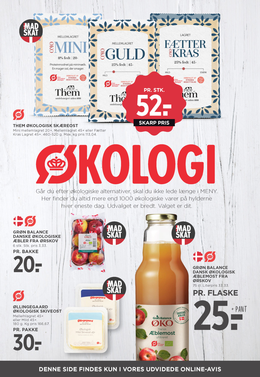 Meny tilbudsavis fra 27.02.2026 Side.20 