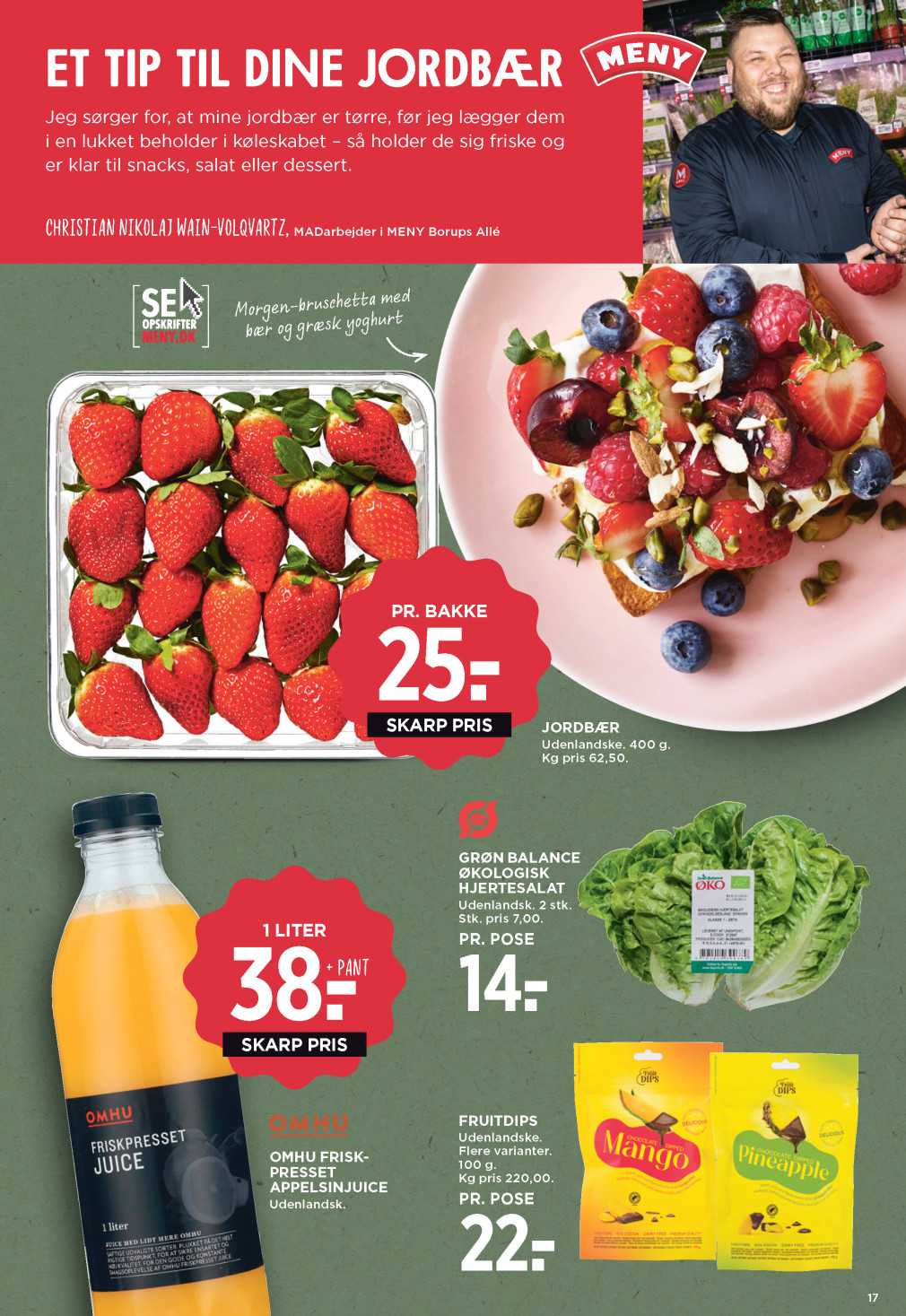 Meny tilbudsavis fra 27.02.2026 Side.21 