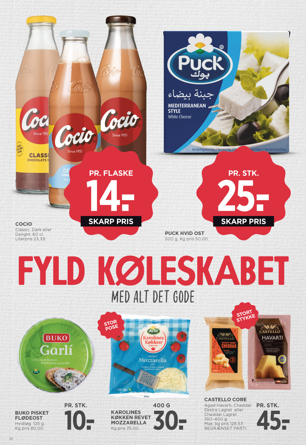 Meny tilbudsavis fra 27.02.2026 Side.22 