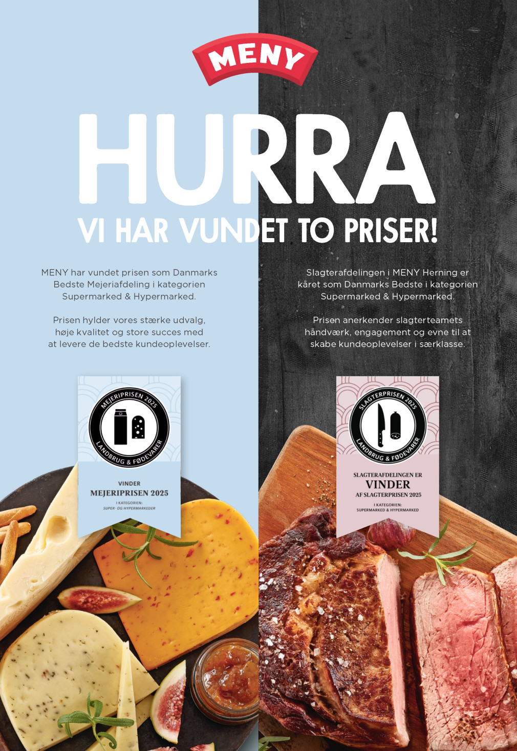 Meny tilbudsavis fra 27.02.2026 Side.26 