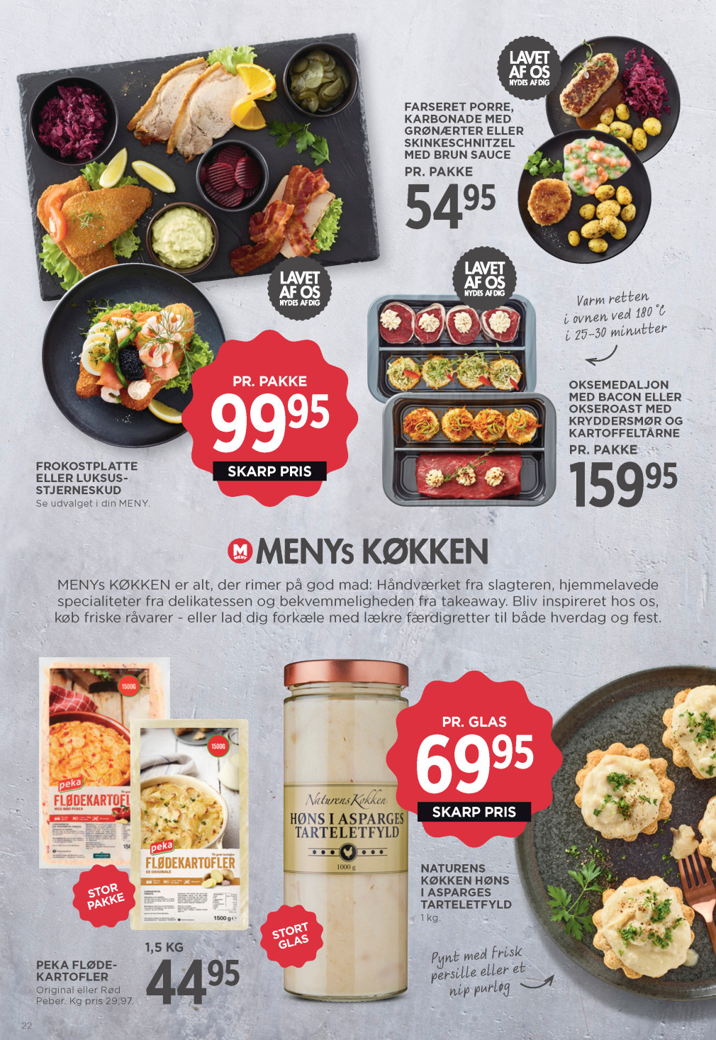 Meny tilbudsavis fra 27.02.2026 Side.31 